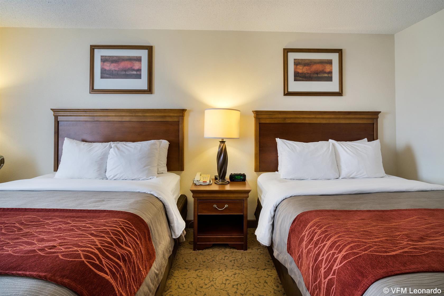 Comfort Inn & Suites Довер Экстерьер фото