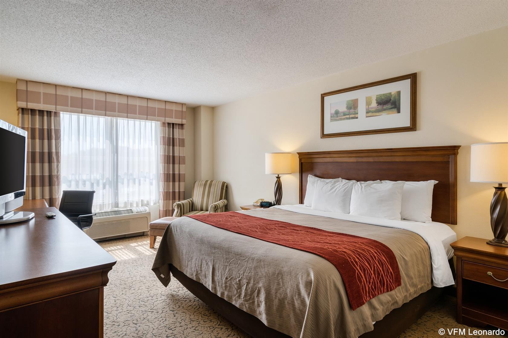 Comfort Inn & Suites Довер Экстерьер фото