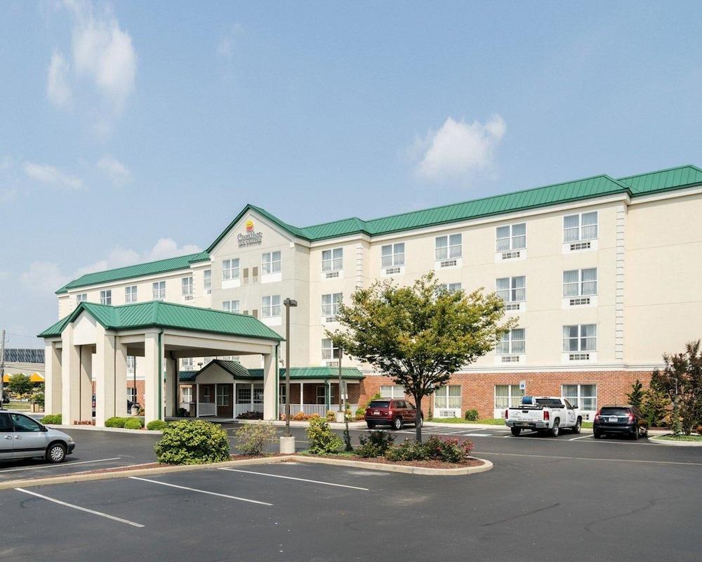 Comfort Inn & Suites Довер Экстерьер фото