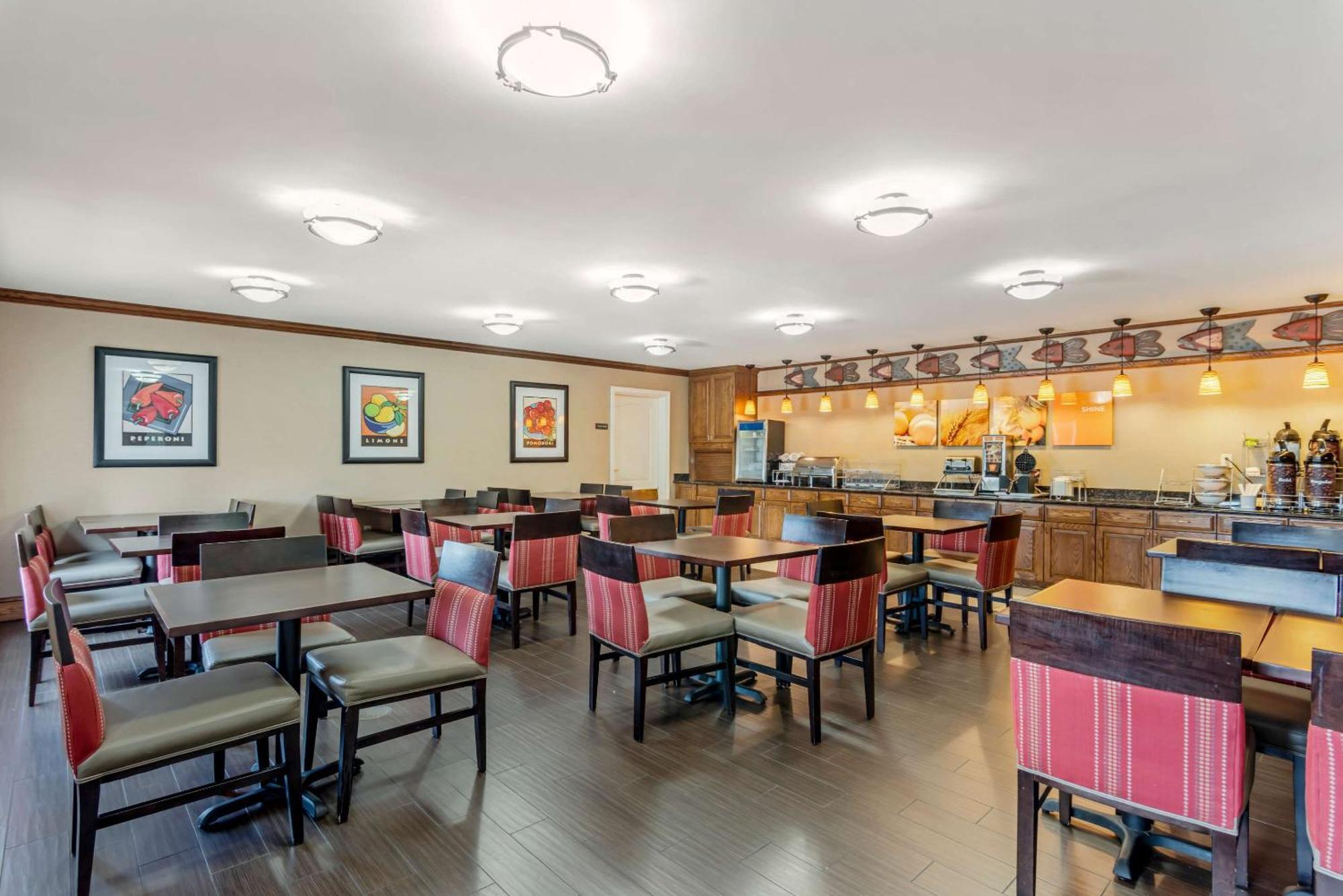 Comfort Inn & Suites Довер Экстерьер фото