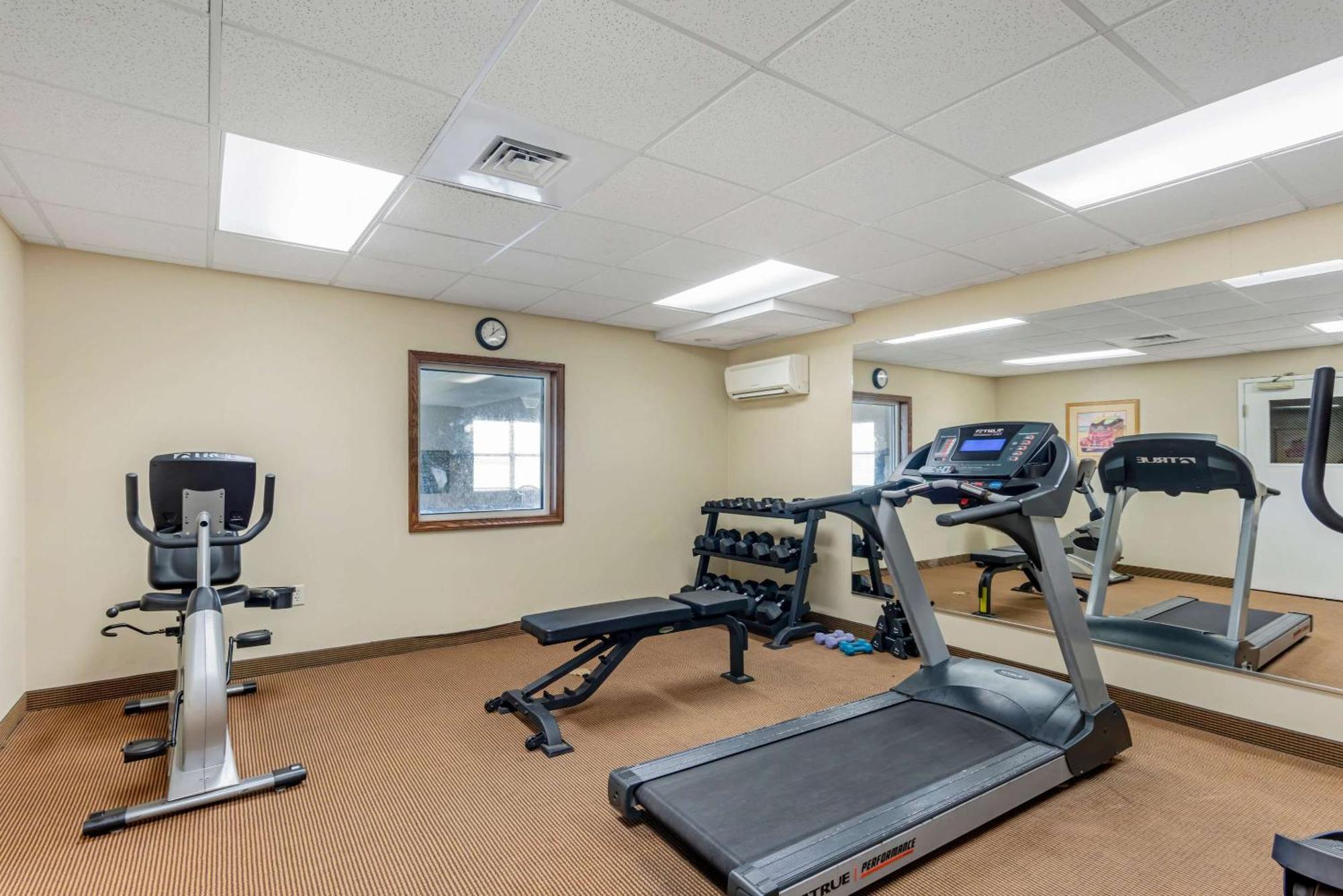 Comfort Inn & Suites Довер Экстерьер фото