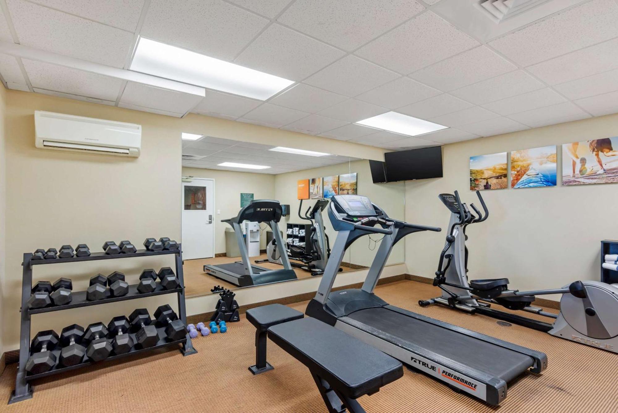 Comfort Inn & Suites Довер Экстерьер фото