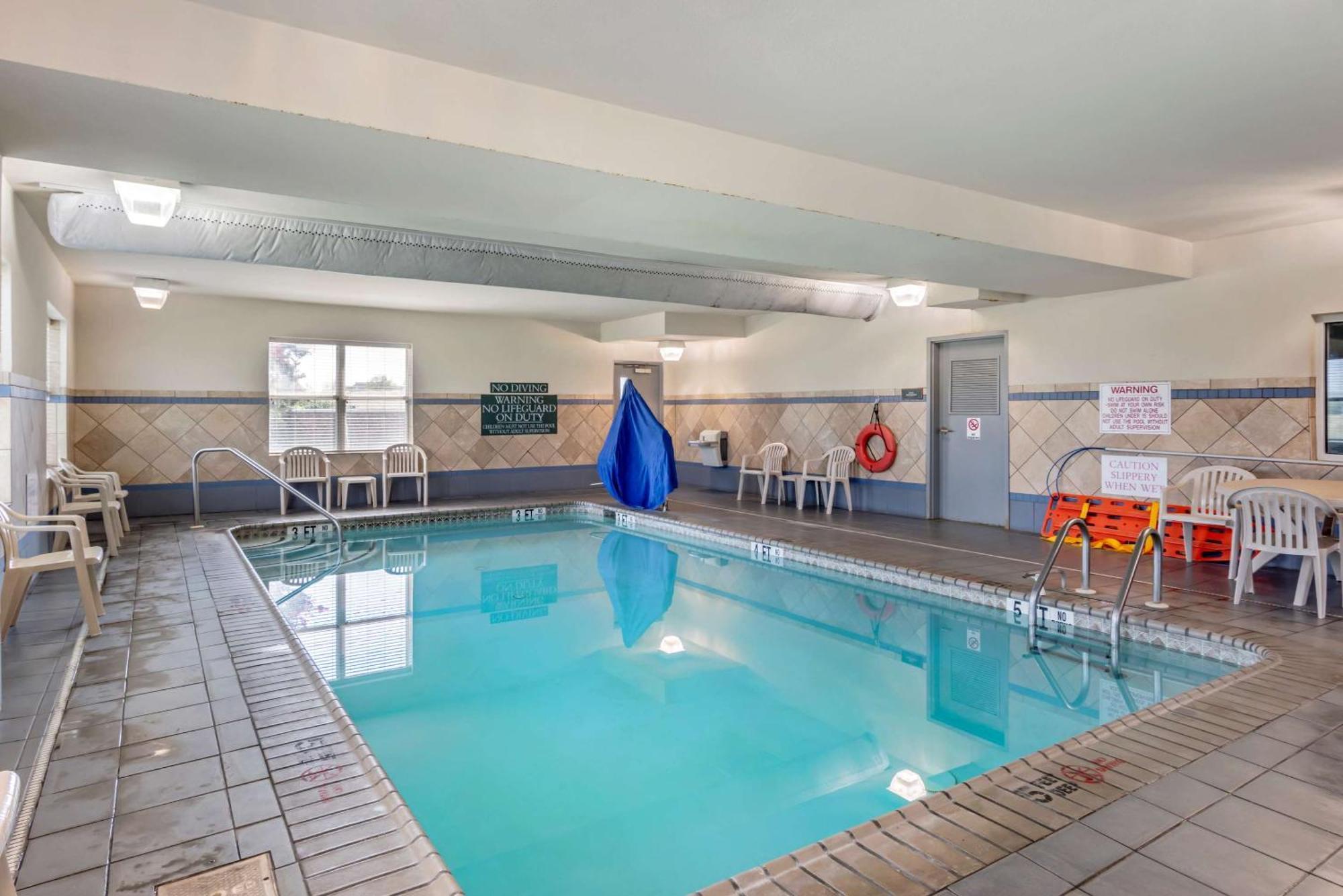Comfort Inn & Suites Довер Экстерьер фото