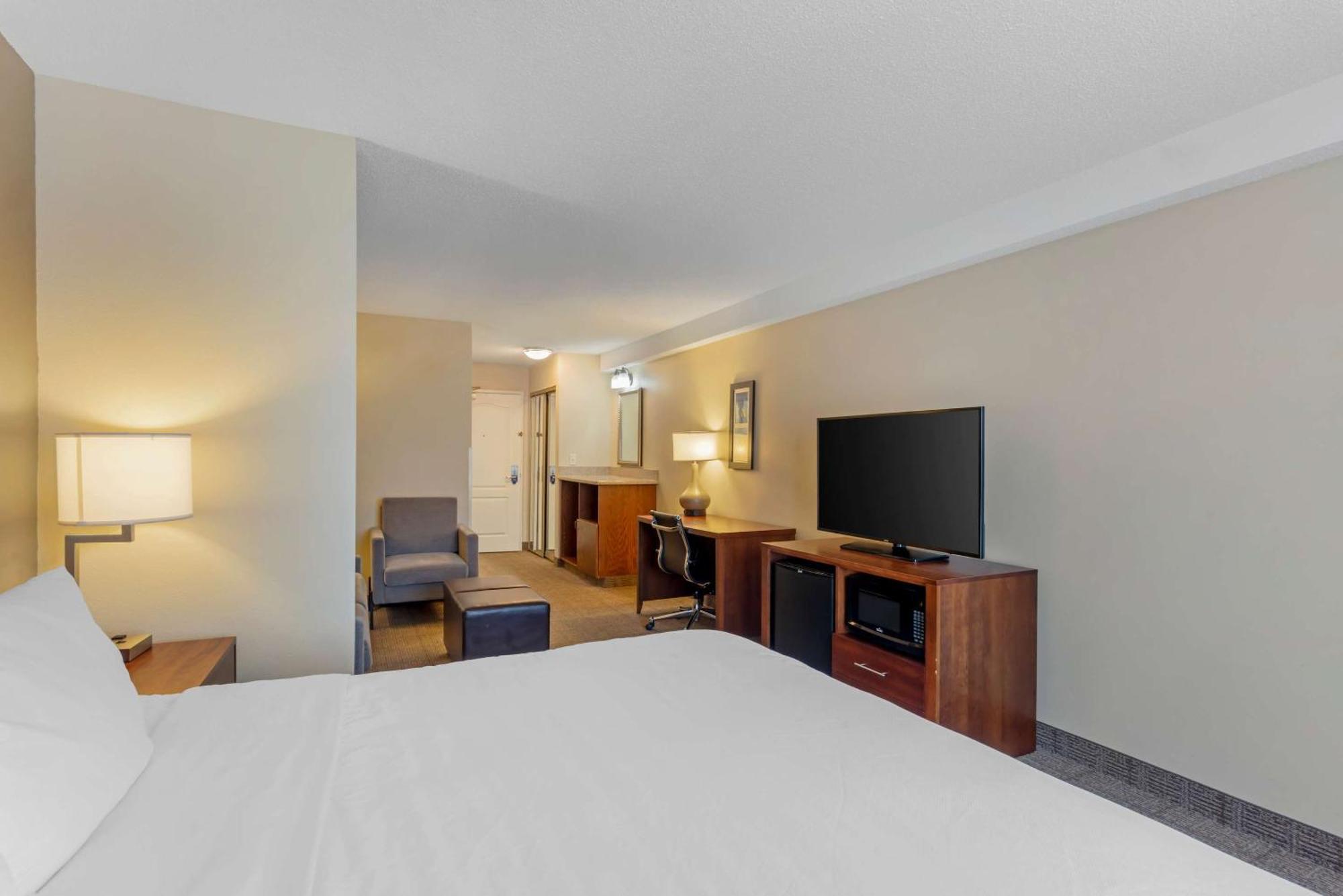 Comfort Inn & Suites Довер Экстерьер фото