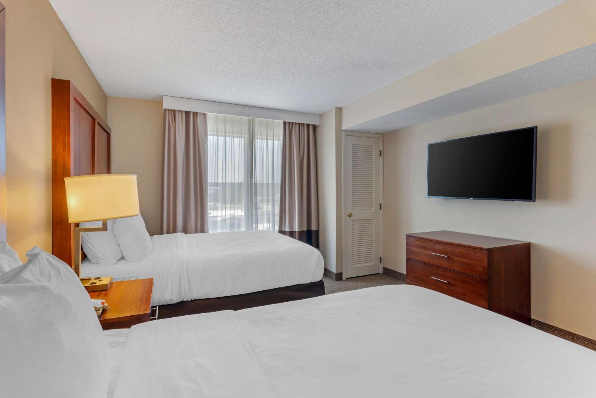 Comfort Inn & Suites Довер Экстерьер фото
