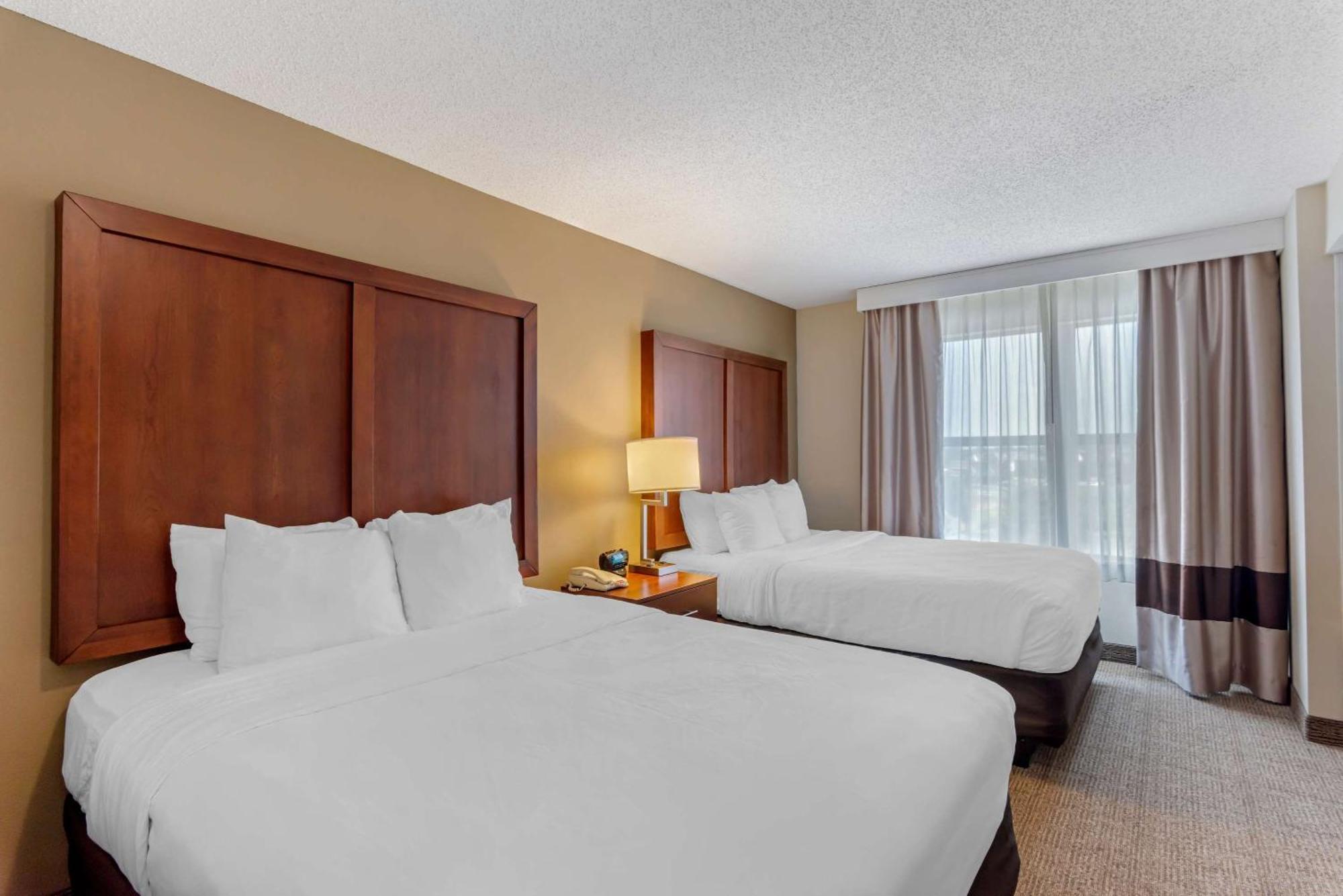 Comfort Inn & Suites Довер Экстерьер фото
