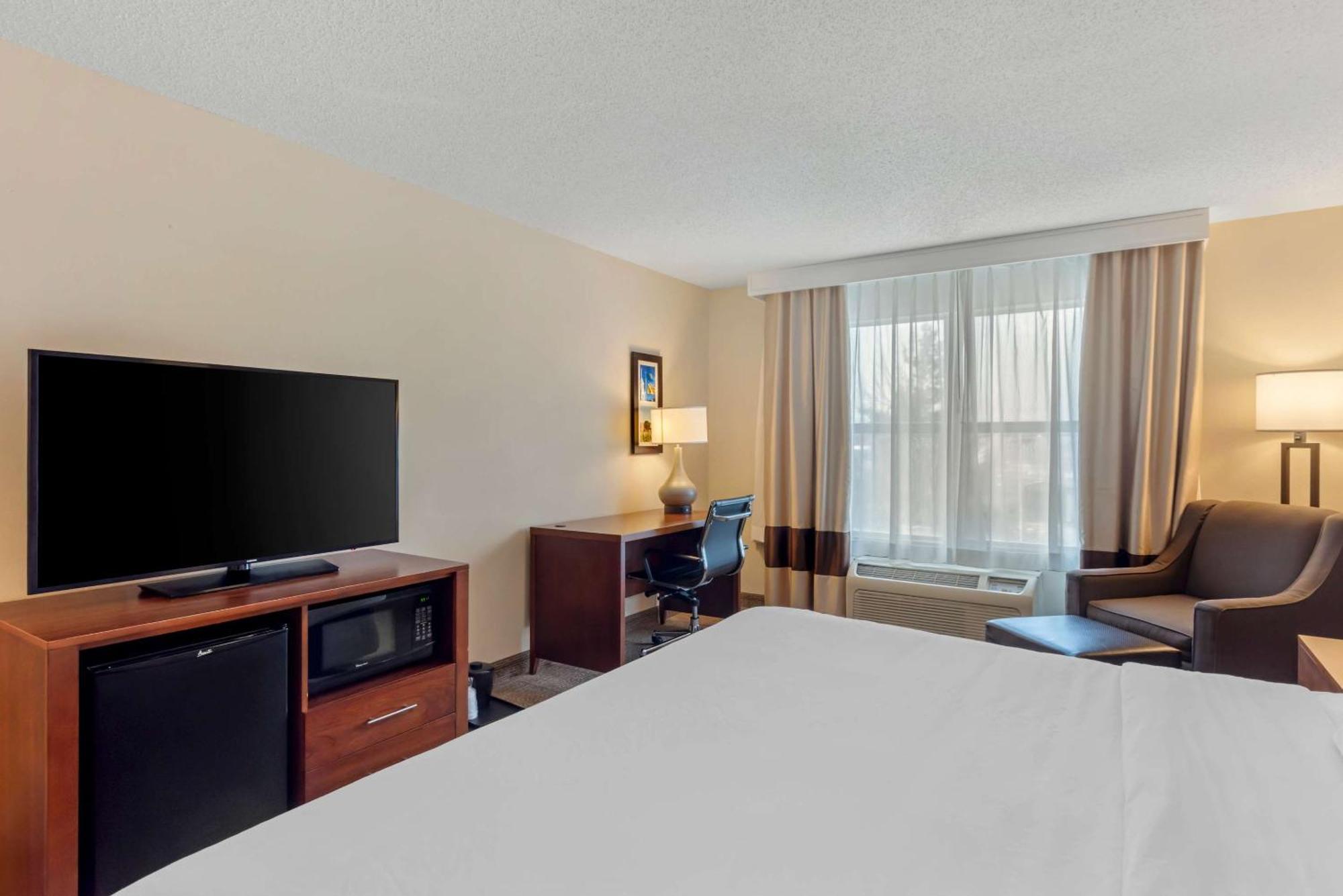 Comfort Inn & Suites Довер Экстерьер фото