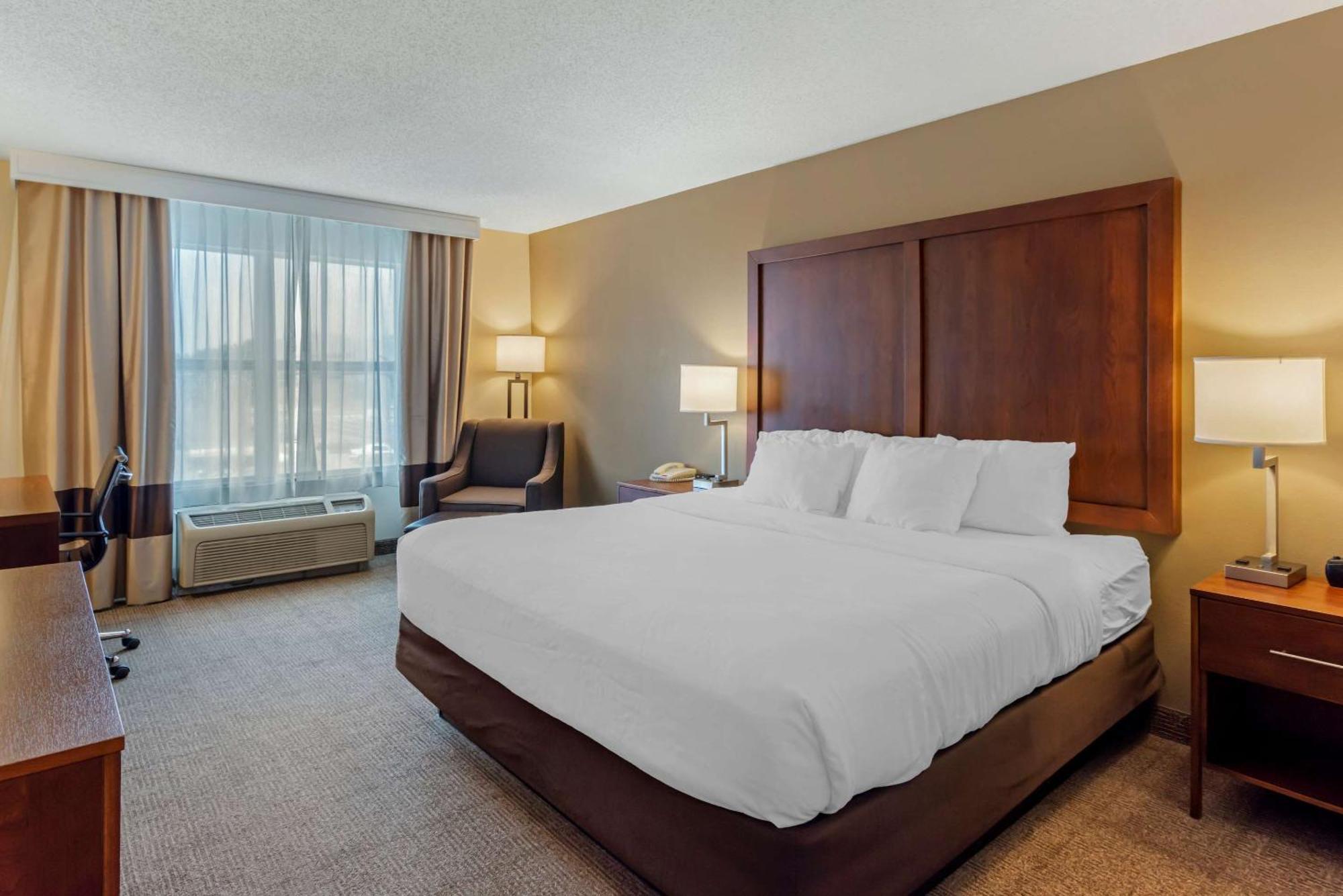 Comfort Inn & Suites Довер Экстерьер фото