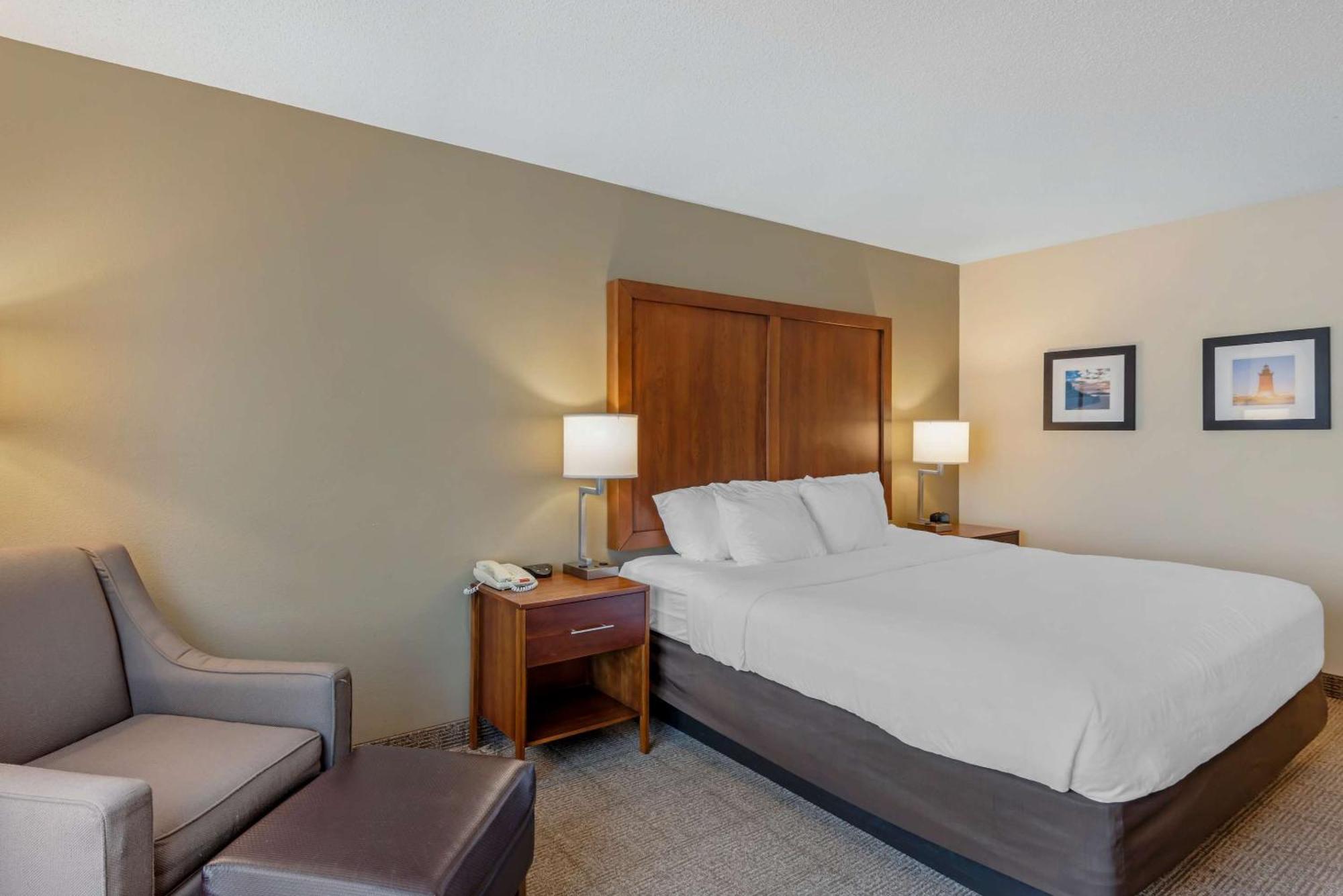 Comfort Inn & Suites Довер Экстерьер фото