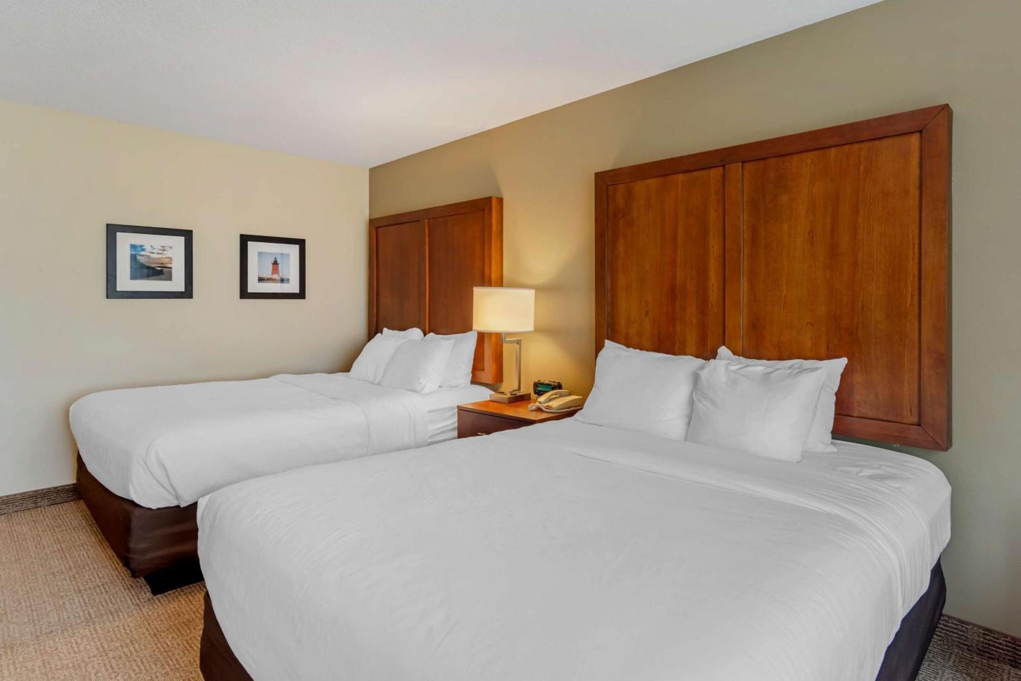 Comfort Inn & Suites Довер Экстерьер фото