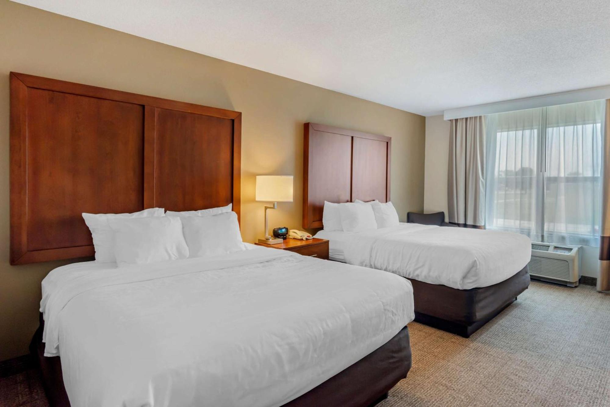 Comfort Inn & Suites Довер Экстерьер фото