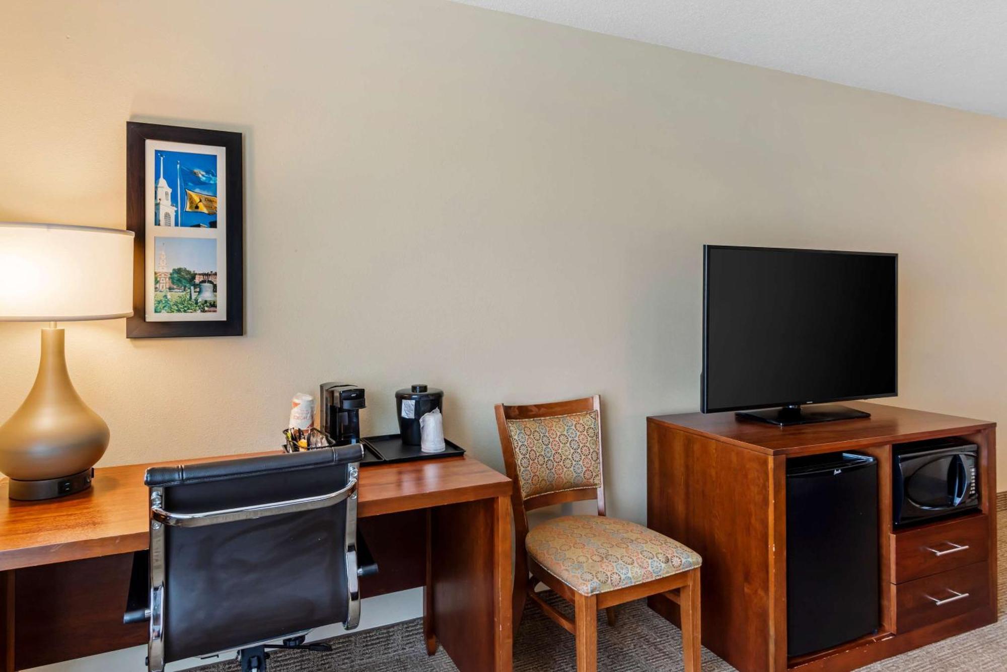 Comfort Inn & Suites Довер Экстерьер фото