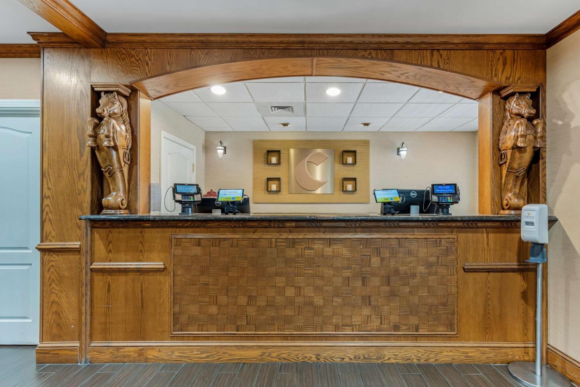 Comfort Inn & Suites Довер Экстерьер фото