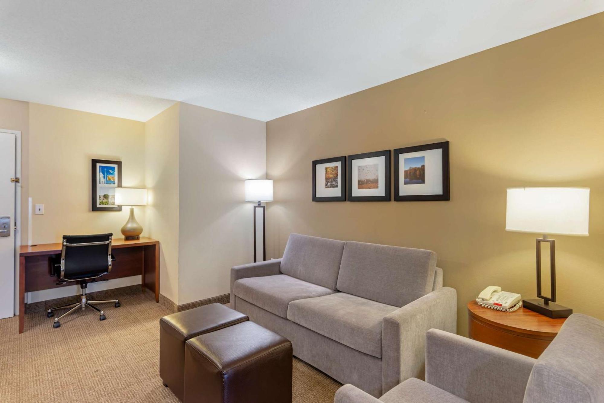Comfort Inn & Suites Довер Экстерьер фото