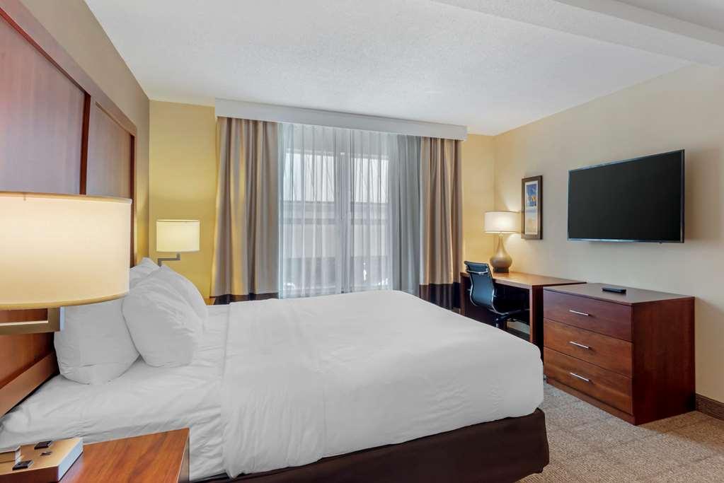 Comfort Inn & Suites Довер Номер фото