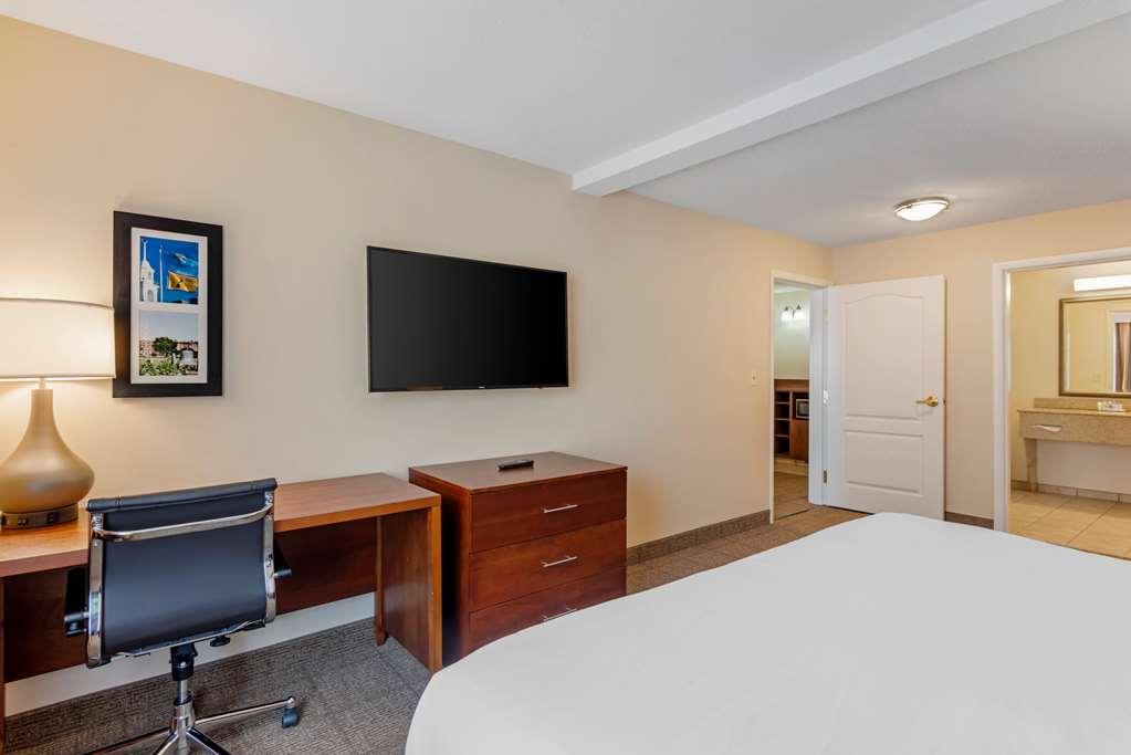 Comfort Inn & Suites Довер Номер фото