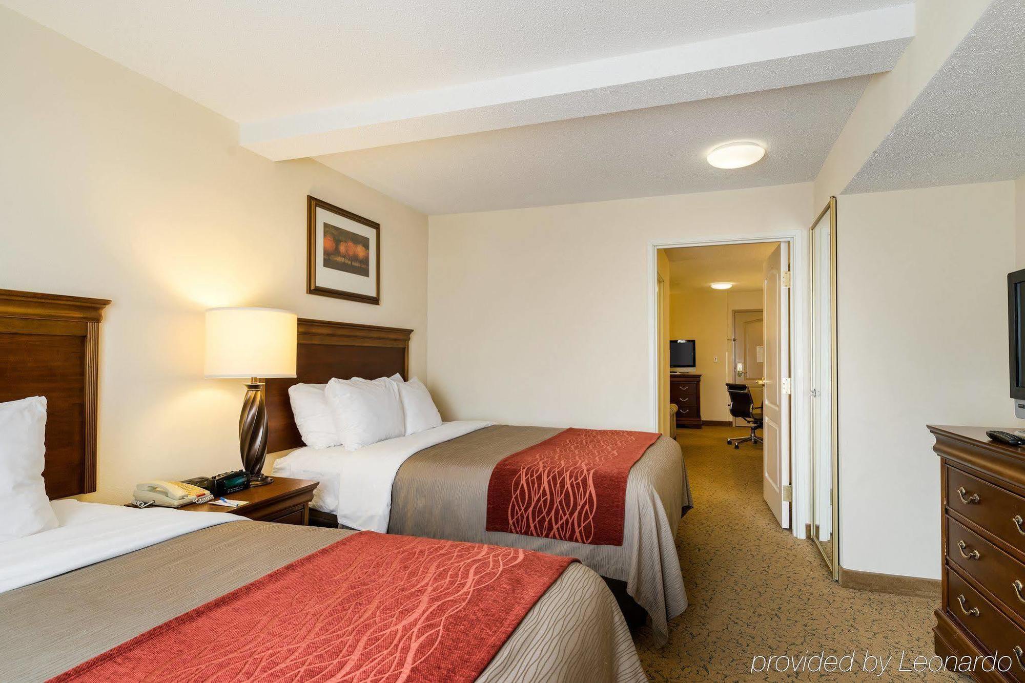 Comfort Inn & Suites Довер Экстерьер фото