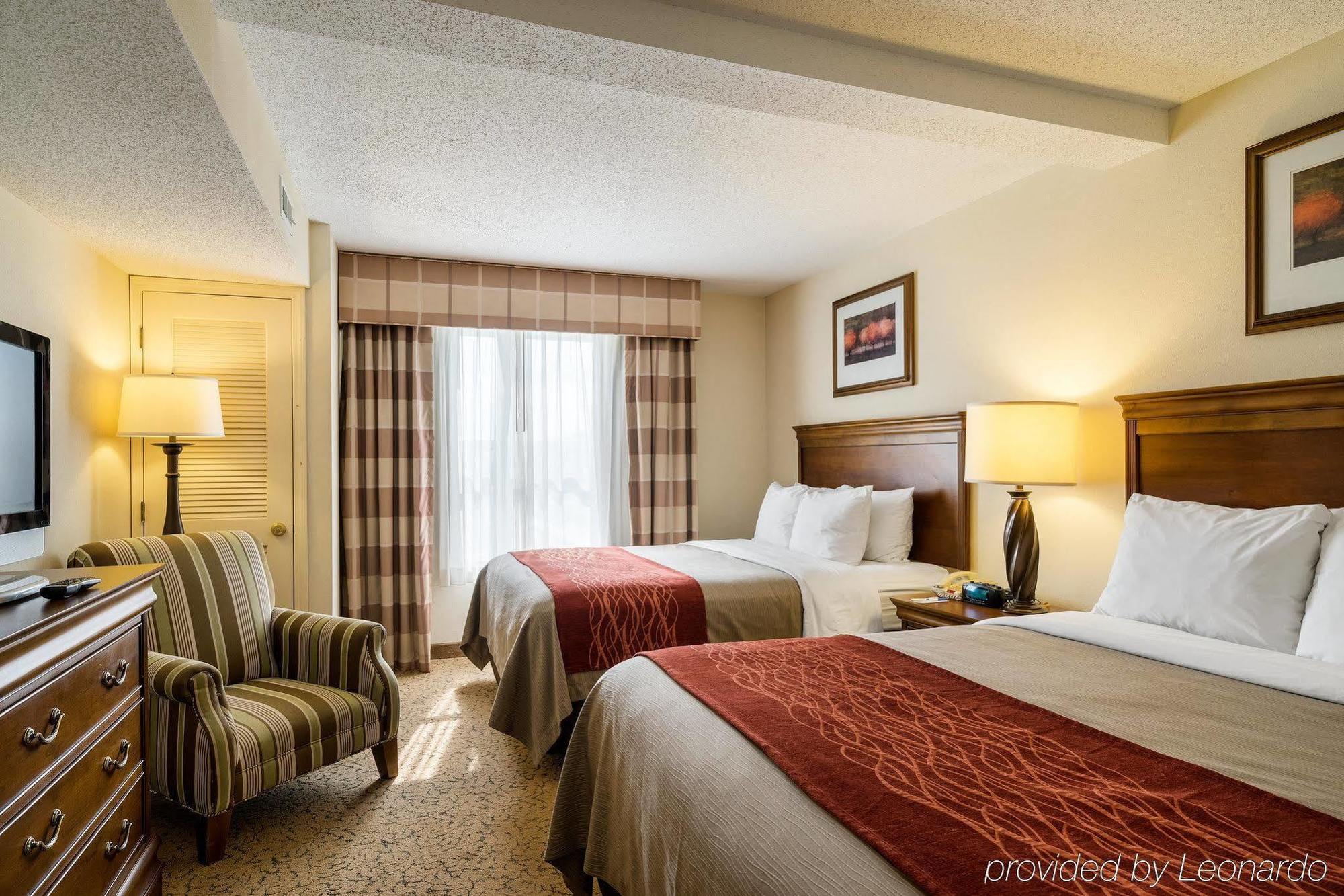 Comfort Inn & Suites Довер Экстерьер фото